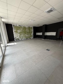Spatiu Comercial - Floresti/Eroilor - Vitrina - 89 mp