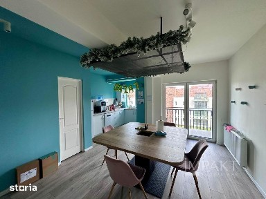 Spatiu office modern cu terase si parcari | 250 mp