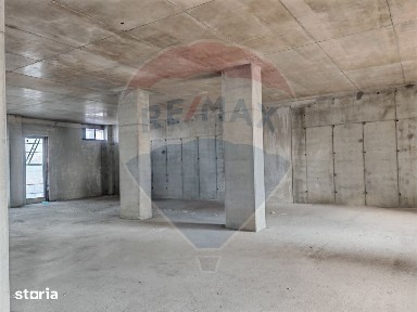 Spațiu comercial de inchiriat ( 450 - 650 mp) - Gara