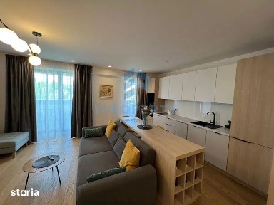 Aviatiei Tower | 3 Camere | Parcare | Centrala | Balcon | Metrou