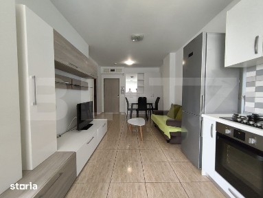 Apartament 2 camere Prima Onestilor, 45 mp, parcare, balcon 5 mp