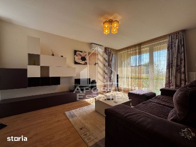 Apartament cu 2 camere de inchiriat, loc de parcare, Ghiroda