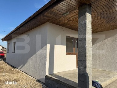 Casa individuala de vanzare in Sancrai, 500 mp teren