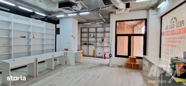 Spatiu comercial zona Eminescu Vasile Lascar|Reducere pret 8%| Conisio