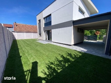 COMISION 0%, CASA NOUA Individuala, 4 Camere, 3 Bai, 131 mp, TIMISOARA
