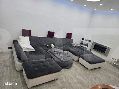 Casa individuala, construita pentru familie.