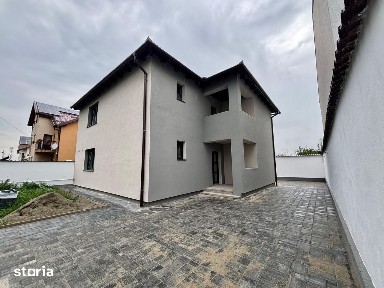 Casă INDIVIDUALĂ 5 camere cu PIVNIȚĂ și POD în Sibiu
