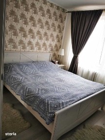 Apartament 2 camere Crangasi, decomandat + centrala termica