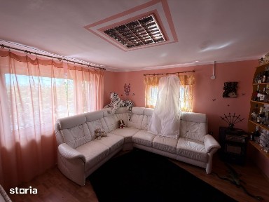 Casa noua cu etaj+ casa renovata in Cucorani