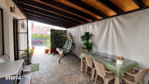 Casa de vanzare, 142 mp utili, vedere spre oras si munti, zona Perifer