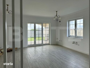 Casa in stil mediteranean, tip Duplex, calea Torontalului