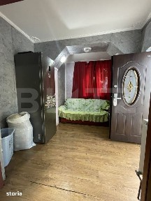 Casa parter Botanica, 46,13 mp utili, 79,60 mp teren