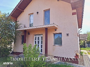 Casa P+M, teren 384 mp, Unirea, Bistrita