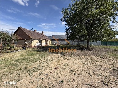 CASA CU TEREN 1230 MP | ACCES AUTO | ZONA SALARD | BIHOR