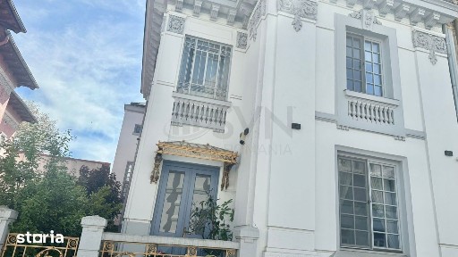 VILA IMPRESIONANTA l RENOVATA SI CONSOLITATA l DOROBANTI l CAPITALE