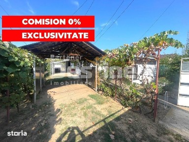 Casa 4 Camere in Paulesti