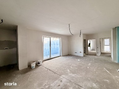 Ap 4 cam 91mp+balcon | BLOC NOU | Semifinisat TOP | Marasti Fabricii