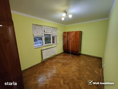 Apartament 3 camere, 69 mp, garaj, pivnita, Manastur, zona Piata Flora