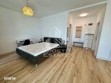 Apartament cu 1 camera, mobilat, zona Braytim