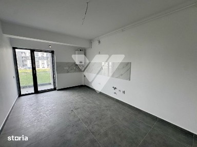 Apartament 2 camere 40 mp utili, balcon si parcare - Doamna Stanca