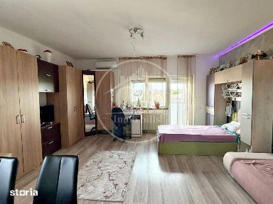 Apartament cu 1 cameră de vânzare în zona Sânmartin, Oradea.