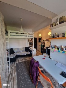 Apartament 1 camera Centru - Palas