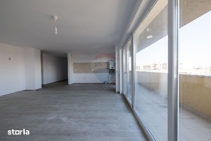 Apartament 4 camere de vânzare Urban Plaza Brașov, balcon panoramic