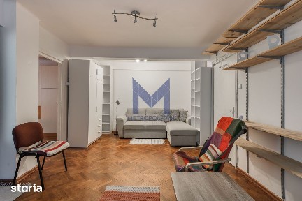 2 camere Horea 77 | Bloc retras, fără zgomot | Mobilat complet