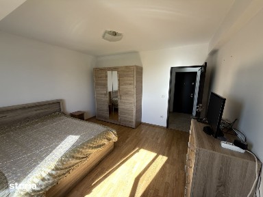 Apartament 2 camere bloc nou mobilat si utilat