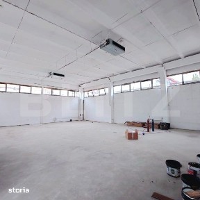 Spatiu comercial versatil, 262 mp, zona Freidorf
