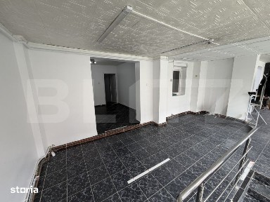 Spatiu comercial 35 mp | Vad excelent | Vitrina stradala | Zona Cetate
