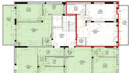 DE VANZARE apartament Lux 2 camere bloc nou zona Brancoveanu Timisoara
