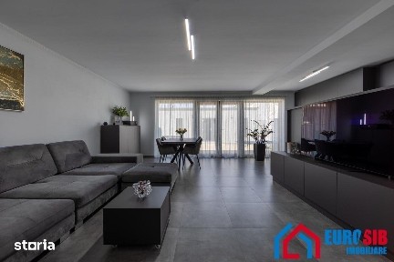 Casa individuala pe un singur nivel Sibiu Selimbar Brana