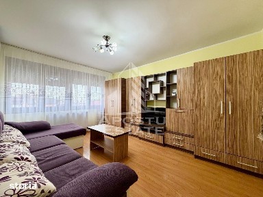 Apartament cu 2 camere de inchiriat, zona Gheorghe Lazar, Timisoara