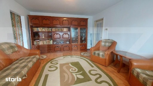 Apartament 3 camere I Etaj 1 I Mobilat si utilat I Insorit