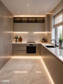 Penthouse exclusivist cu 4 camere | Sector 5 - aproape de Dr. Taberei