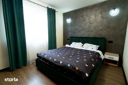 Apartament cu 3 camere I Mobilat si utilat I Parcare subterana I Str.