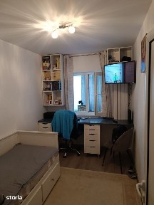 MOARA DE FOC-ap. 3 camere, 2 balcoane, 64 m2, geam la baie !