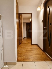 Apartament 3 camere, 66 mp, 2 balcoane, zona Aradului
