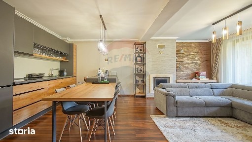Apartament 3 camere Predeal ca-n poveste