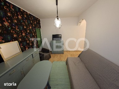 Apartament 2 camere de inchiriat etaj intermediar Mihai Viteazul Sibiu