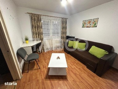 Apartament cu 2 camere in zona Rahovei de inchiriat la parter