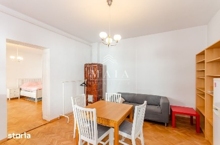 Apartament 3 camere, et 1, ultracentral-str. Mitropoliei