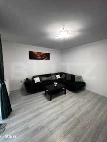 Apartament 2 camere, 54.90 mp utili, curte 51 mp, Giroc (Zone 2)