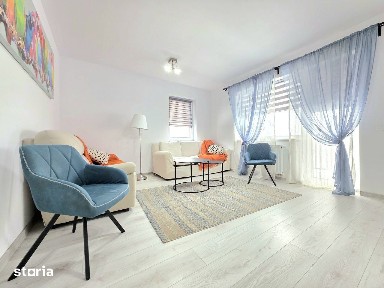 Apartament cu 3 camere de inchiriat - Casa Nobel Tractorul - Coresi