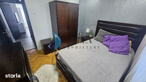 Apartament 3 camere, modern, semi-central, AC