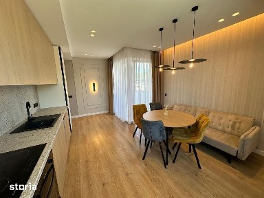 Apartament 3 camere + parcare-2 balcoane *DE INCHIRIAT*- Floresti
