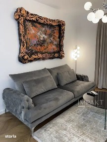 De inchiriat apartament 2 camere, central - LUX, zona The office