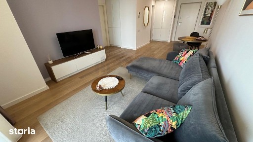 One Herastrau Plaza l 2 Camere l Parcare