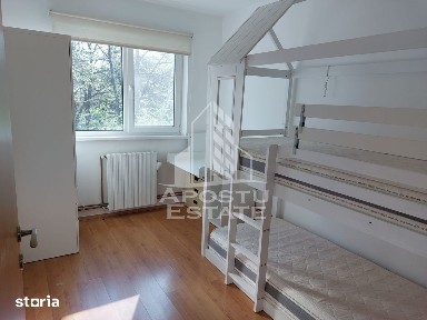 Apartament cu 3 camere, de inchiriat, Zona Dacia - Timisoara